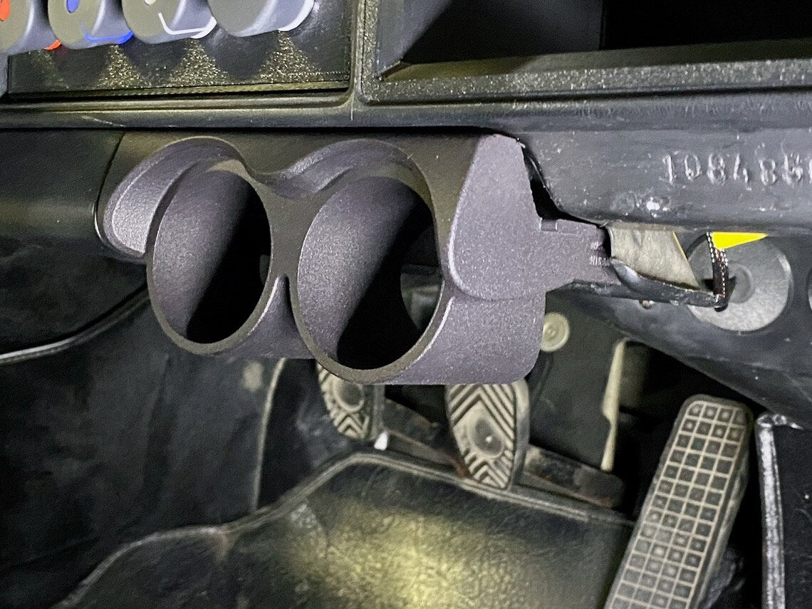 Porsche Single 52mm Aux Gauge Mount - Porsche 911 | 1965-1986 RENN-11