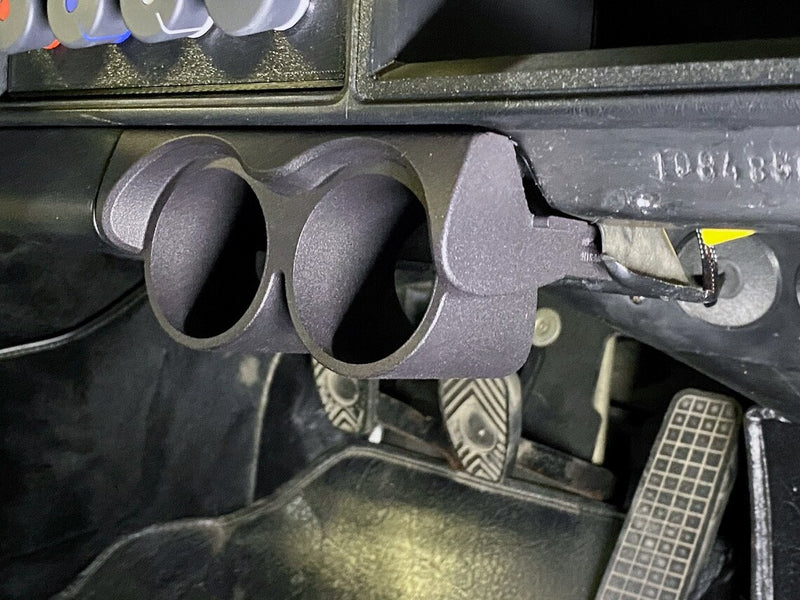 Porsche Single 52mm Aux Gauge Mount - Porsche 911 | 1965-1986 RENN-11