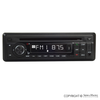 Porsche Single DIN Bluetooth Radio - 911/912E/930 74-89 SMC-645-591-01