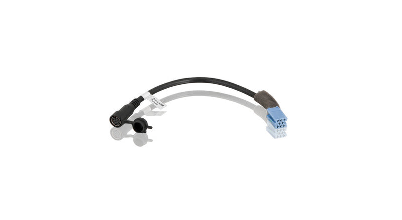 Porsche SiriusXM Adapter Cable - 914/924/928/944/968/959/911 65-98 911-642-313-00