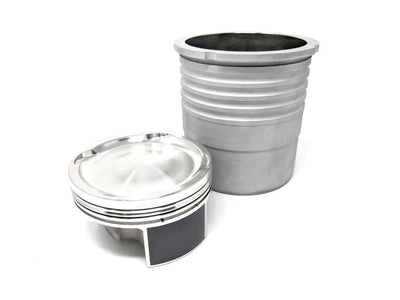 Porsche Sleeves & Piston Set including Rings - Pins - & Clips 102mm - 911 108-102-1