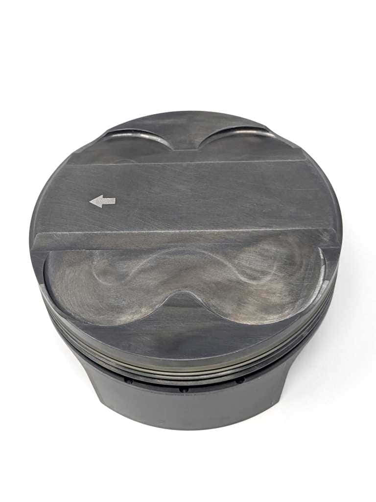 Porsche Sleeves & Piston Set including Rings - Pins - & Clips 100mm - 911