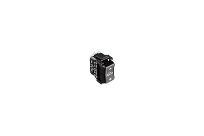 Porsche Sliding Sunroof Rocker Switch Black - 911 95-98 9936131200001C
