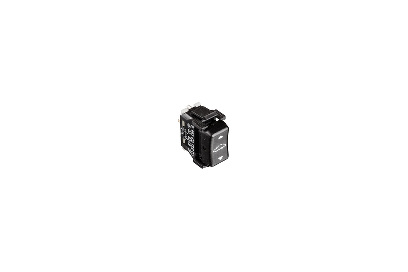 Porsche Sliding Sunroof Rocker Switch Black - 911 95-98 9936131200001C