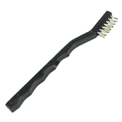 Porsche Small Stainless Steel Wire Brush V17146993