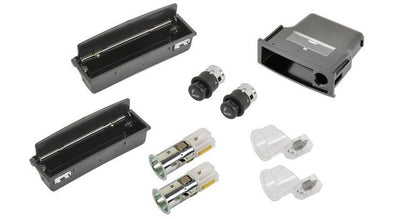 Porsche Smoker Package Retrofit - 95804490080 - E2 11-18 95804490080