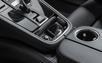 Porsche Smoker Package Retrofit - 971044907 - Panamera 971044907