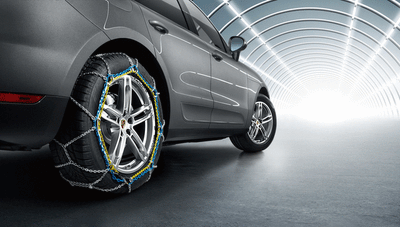 Porsche Snow Chains - 95B04460015 - Macan 15-23 95B04460015