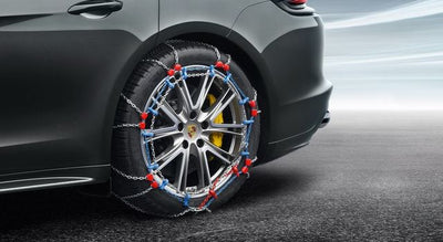 Porsche Snow Chains - 971044690B - Panamera 971044690B