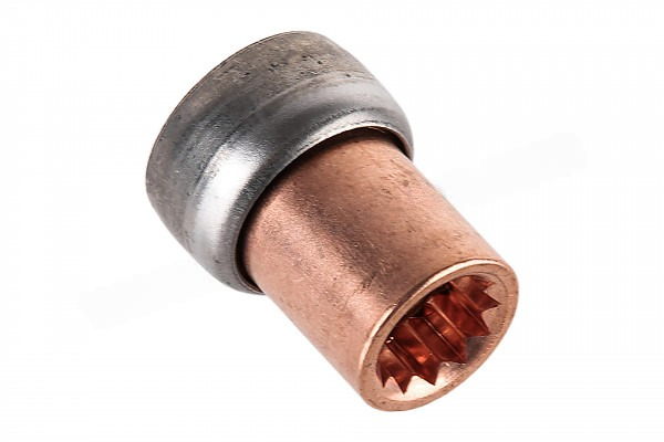 Porsche Socket Head Shouldered Nut M8 - Cayenne 19-23 9A7-004-982-00 ...