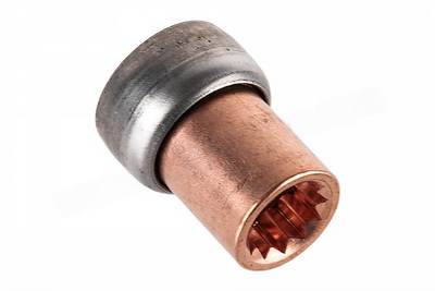 Porsche Socket Head Shouldered Nut M8 - Cayenne 19-23 9A7-004-982-00