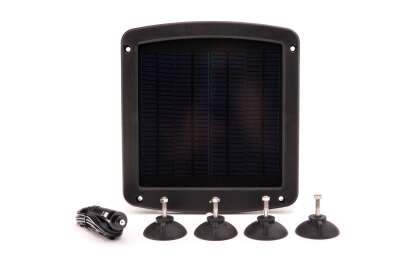 Porsche Solar Battery Charger 12V 5Watt 021-1172