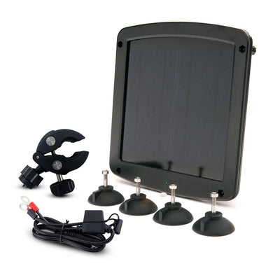 Porsche Solar Battery Charger 12V 5Watt 021-1172
