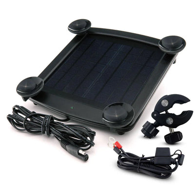 Porsche Solar Battery Charger 12V 5Watt 021-1172