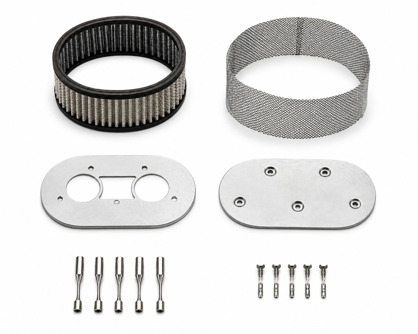 Porsche Solex 40 P11-4 Air Cleaner - Super 90/SC/912 | 616-108-203-01