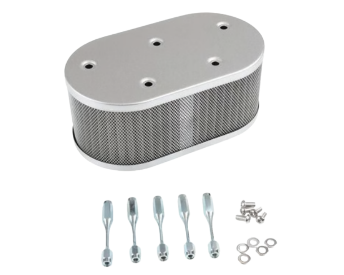 Porsche Solex 40 P11-4 Air Cleaner - Super 90/SC/912 | 616-108-203-01