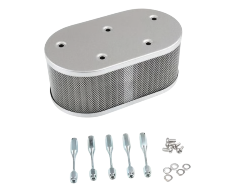Porsche Solex 40 P11-4 Air Cleaner - Super 90/SC/912 | 616-108-203-01