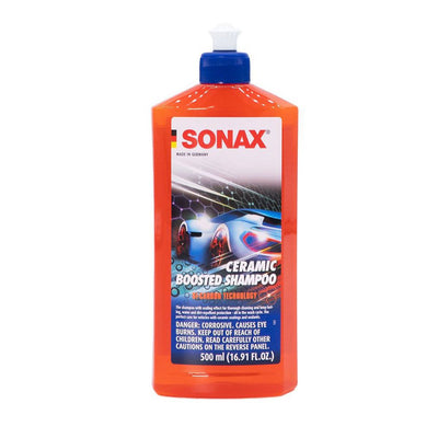 Porsche Sonax Ceramic Boosted Shampoo - 500ml 2592000