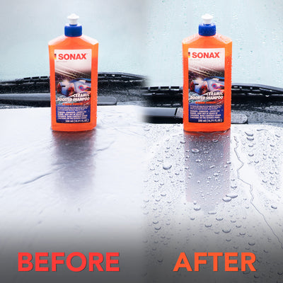Porsche Sonax Ceramic Boosted Shampoo - 500ml 2592000