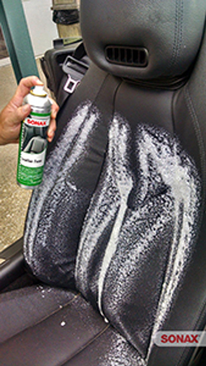 Porsche Sonax Leather Foam - 400ml 2893000