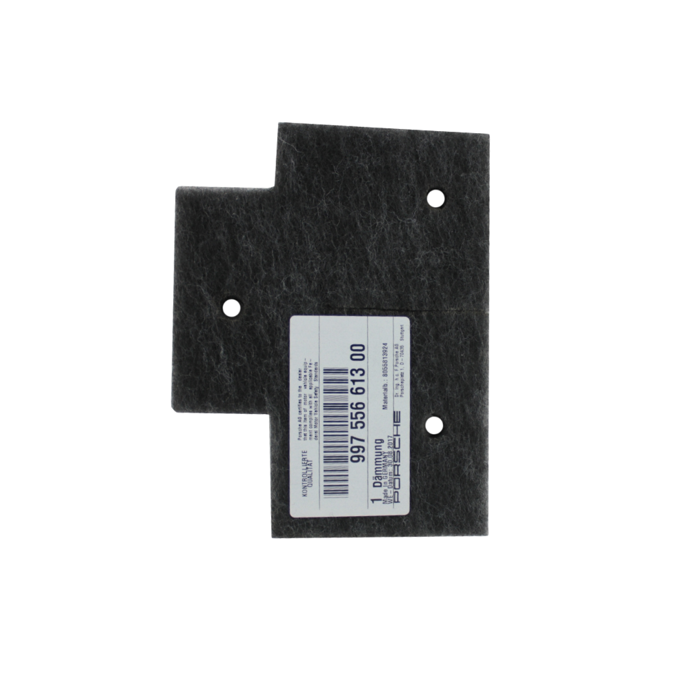 Porsche Sound Absorber Panel Left - 911 05-13 997-556-613-00