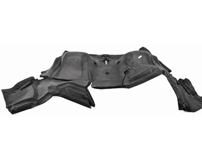 Porsche Sound Absorber - Rear - 964 | 1989-1994 964-556-233-01