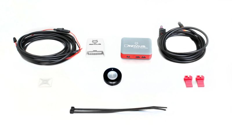 Porsche Sound Controller - Macan 15-18 STE-0001