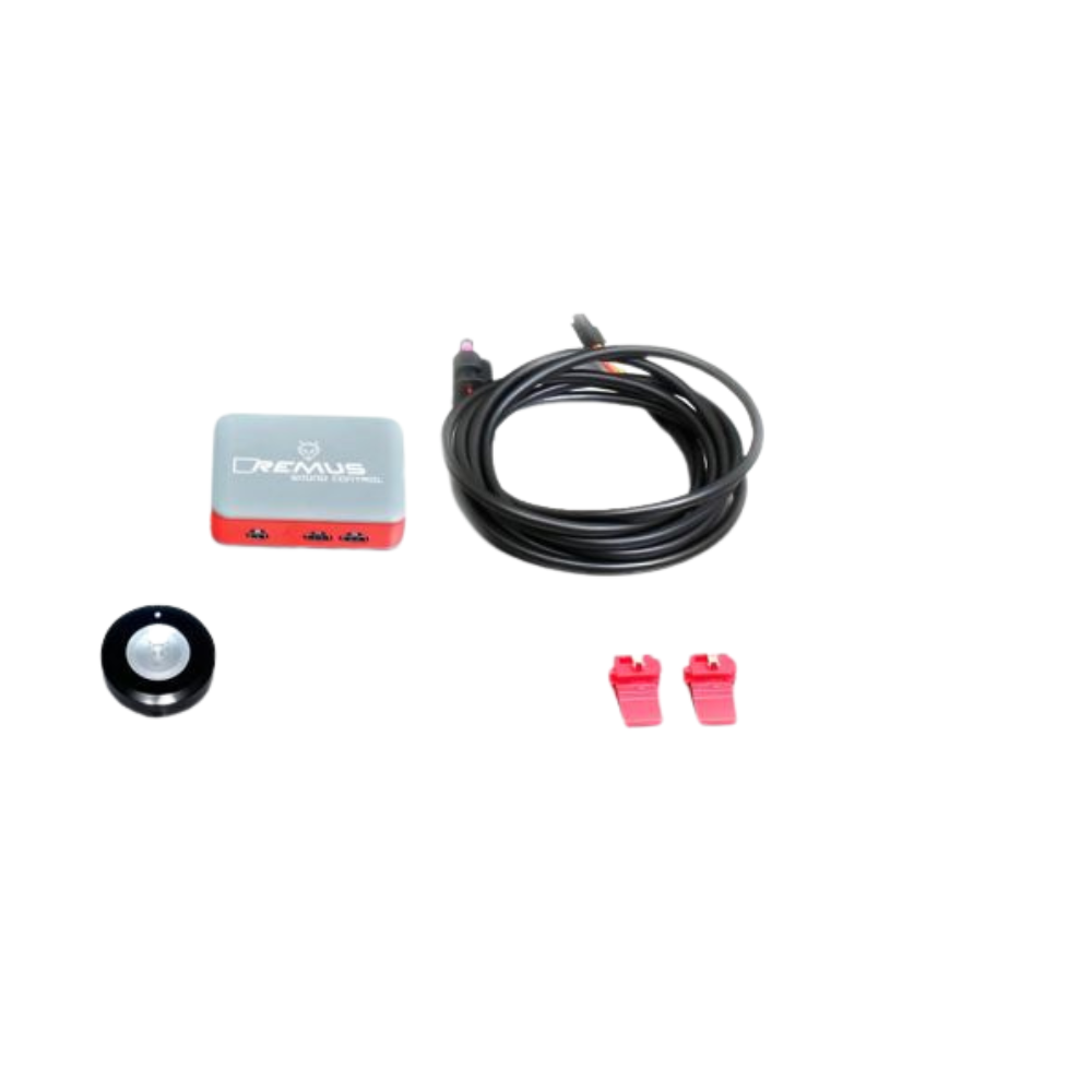 Porsche Sound Controller - Macan 15-18 STE-0001