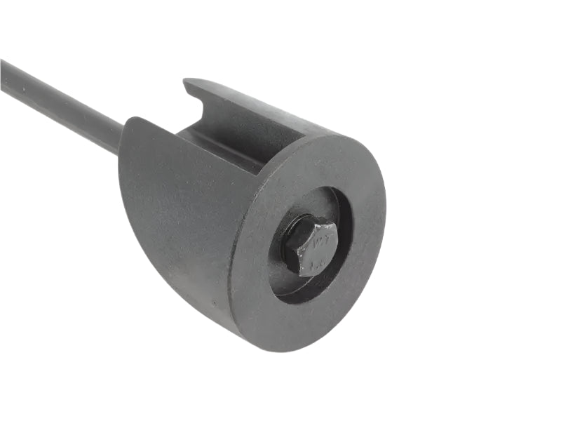 Porsche Spare Wheel Fastener Part - Cayenne | 2003-2010 955-362-533-11