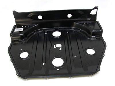 Porsche Spare Wheel Well Prime Coated - 911 95-98 99350150500GRV