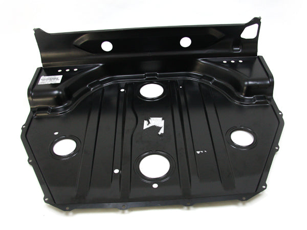Porsche Spare Wheel Well Prime Coated - 911 95-98 99350150500GRV