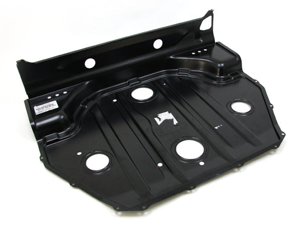 Porsche Spare Wheel Well Prime Coated - 911 95-98 99350150500GRV