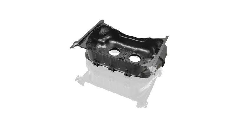 Porsche Spare Wheel Well Prime Coated - 911 99-04 996-501-979-01-GRV