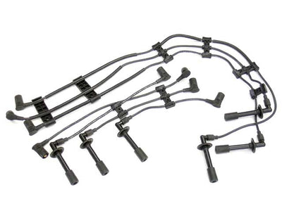 Porsche Spark Plug Wire Set - 911 | 1985-1989 10-8533-606