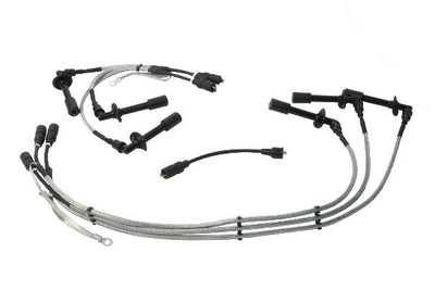 Porsche Spark Plug Wire Set - 911 74-89 - 930 78-79 911-609-010/011-ST