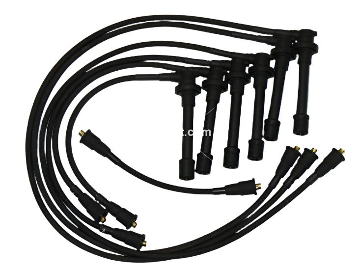 Porsche Spark Plug Wires - 911 70-89 9192-28