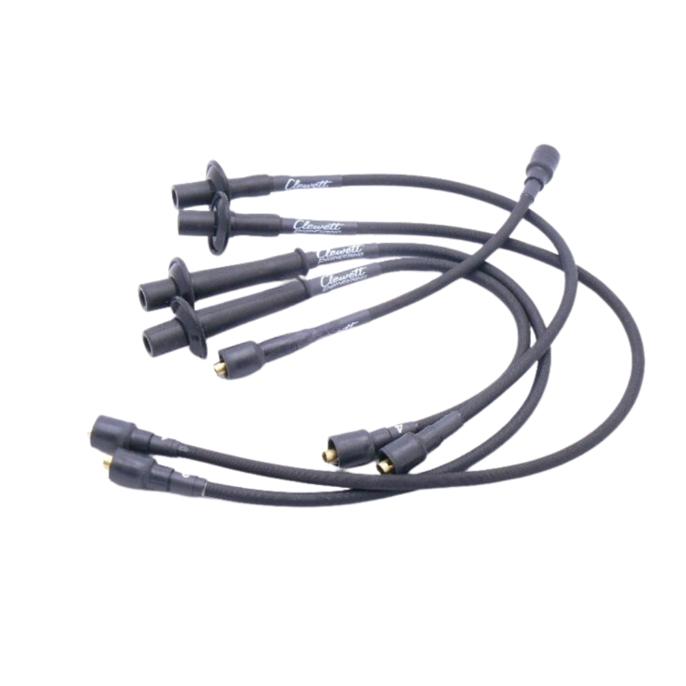 Porsche Spark Plug Wires - 914 70-76 9192-35