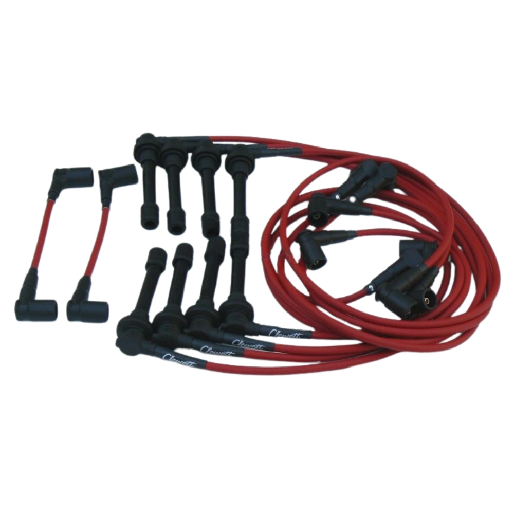 Porsche Spark Plug Wires - 928 85-86 9192-51