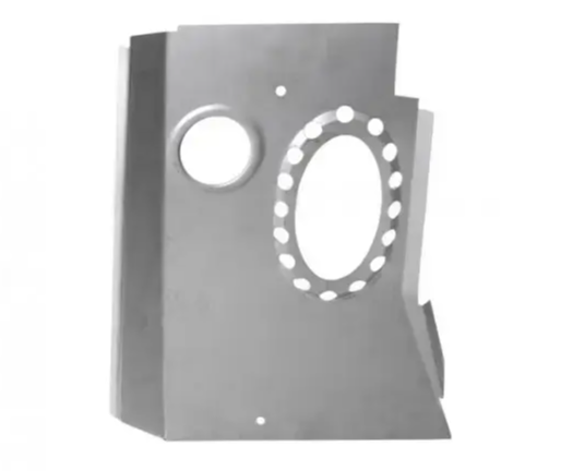 Porsche Speaker Wall - Left 356A 55-59 PP108TL