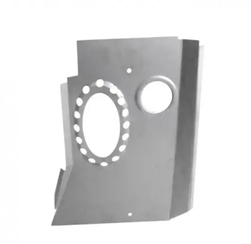 Porsche Speaker Wall - Right 356A 55-59 PP108TR