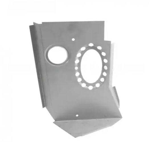 Porsche Speaker Wall - Right 356A 55-59 PP108TR