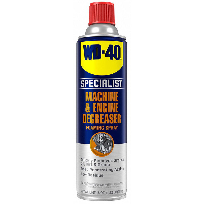 Porsche Specialist Degreaser Aerosol 18 oz 1899300070