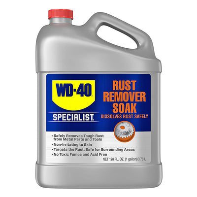Porsche Specialist Rust Soak 1 Gallon 1899300042