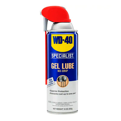 Porsche Specialist Spray & Stay Gel Lubricant 10 oz 1899301103