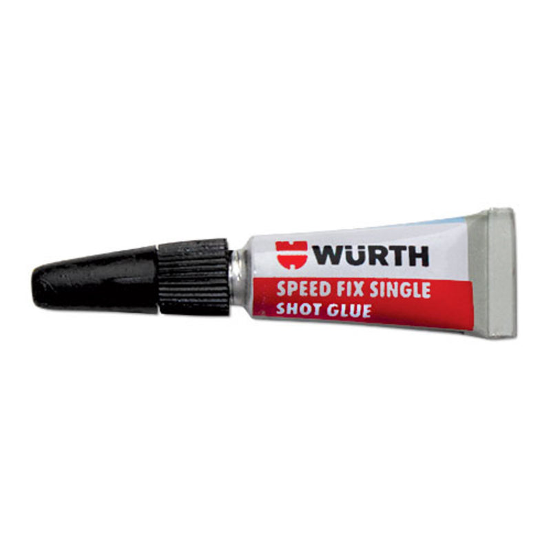 Porsche Speed Fix Single Shot Glue 0.5 g 0893093