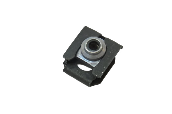 Porsche Speed Nut 4mm 999-507-311-0M