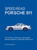 Porsche Speed Read Porsche 911 Wayne R. Dempsey Book 9780760363225