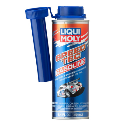 Porsche Speed Tec Gasoline Additive 250ml 20234