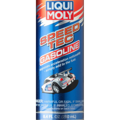 Porsche Speed Tec Gasoline Additive 250ml 20234