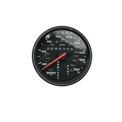 Porsche Speedometer - 911 89-94